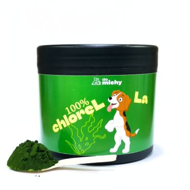 Zestaw Alg - chlorella i spirulina