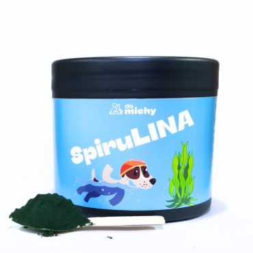 Zestaw Alg - chlorella i spirulina