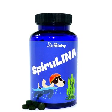 Zestaw Spiruliny i na silne stawy