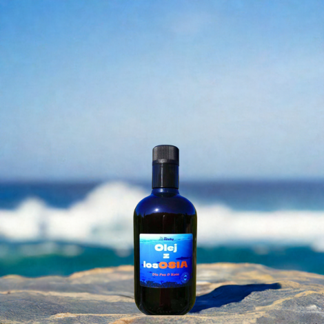 olej z łososia olej z łososia