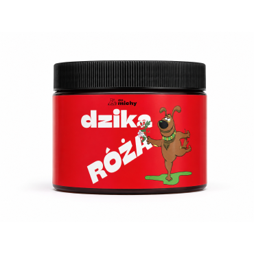 Dzika róża 170g dla psa i kota