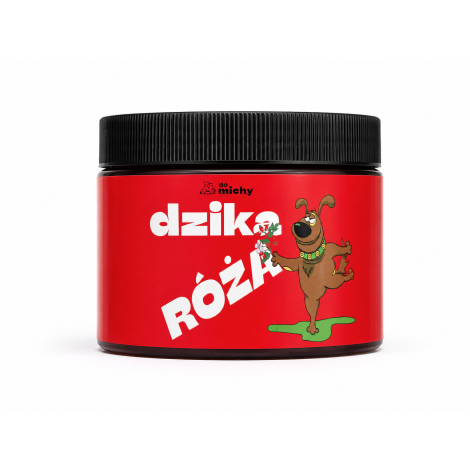 Dzika róża 170g dla psa i kota