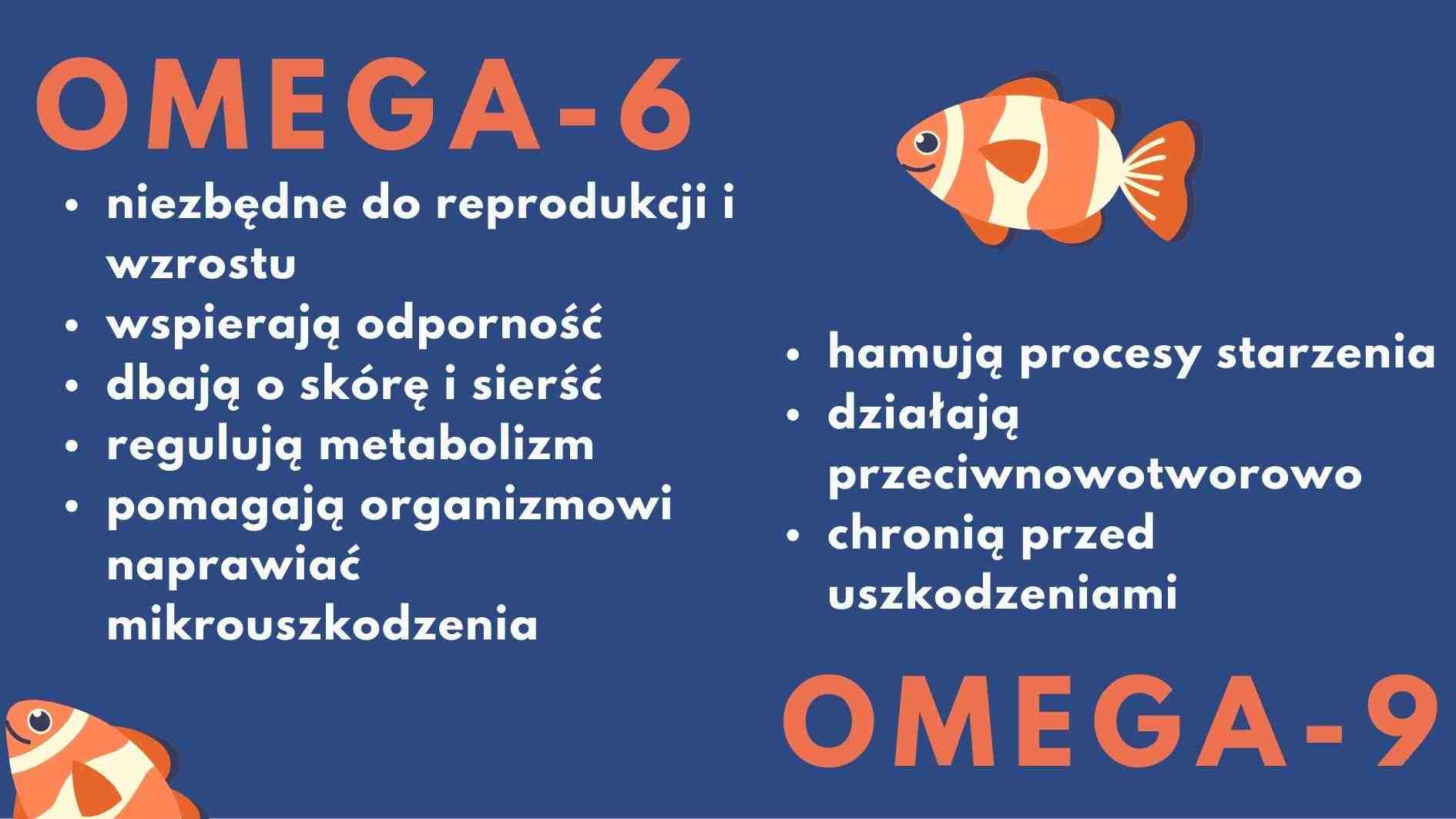 Omega 6 i 9